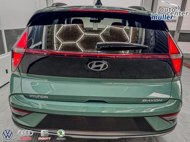 Hyundai BAYON COMFORT FL SHZ LED NAVI RFK PDC TEMPOMAT 