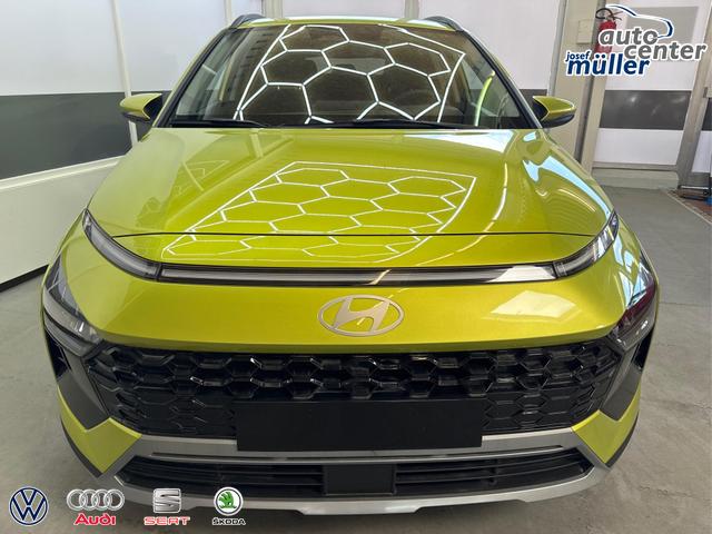 Hyundai BAYON COMFORT FL SHZ LED NAVI RFK PDC TEMPOMAT 