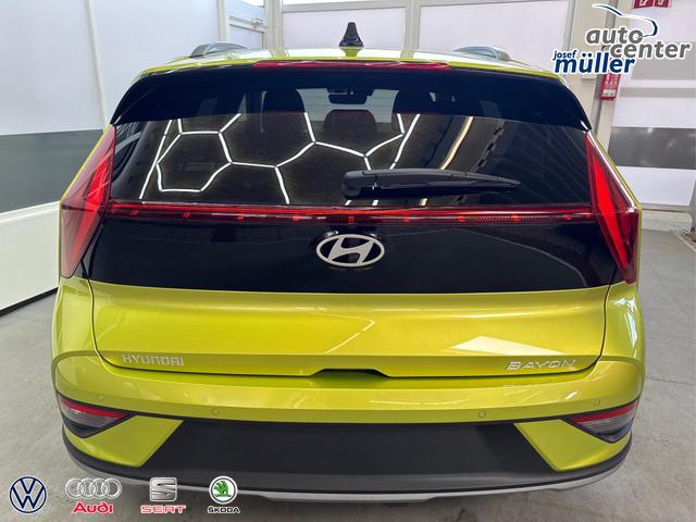 Hyundai BAYON COMFORT FL SHZ LED NAVI RFK PDC TEMPOMAT 