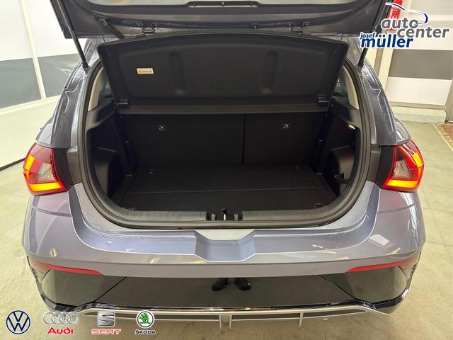 Hyundai i20 STYLE SHZ LED ALU NAVI RFK 