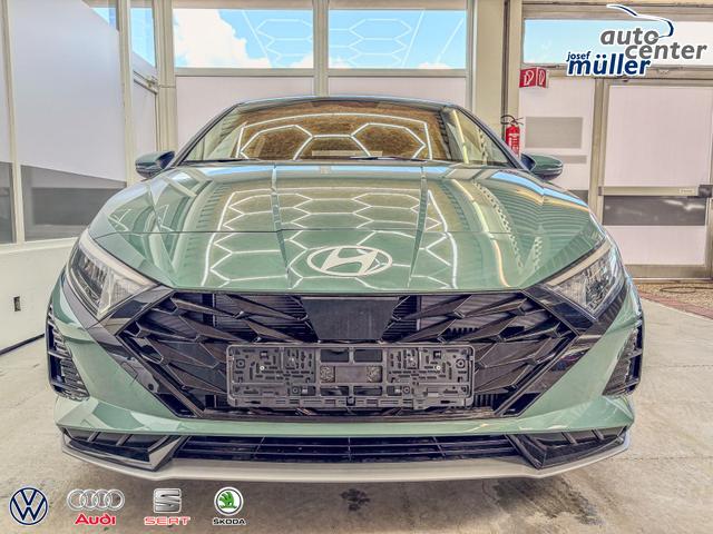 Hyundai i20 STYLE DCT ACC SHZ NAVI RFK 