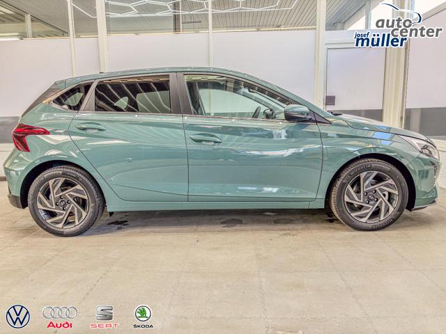 Hyundai i20 STYLE DCT ACC SHZ NAVI RFK 