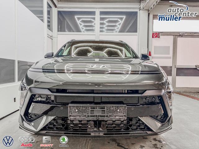 Hyundai KONA PREMIUM PLUS 1.6 4WD T-GDi DCT N-LINE SHZ NAVI ACC RFK 