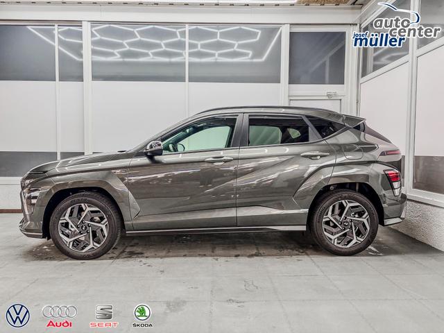 Hyundai KONA PREMIUM PLUS 1.6 4WD T-GDi DCT N-LINE SHZ NAVI ACC RFK 