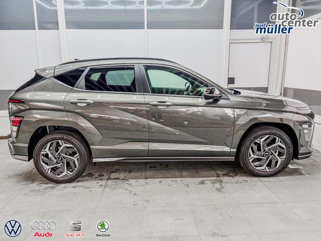 Hyundai KONA PREMIUM PLUS 1.6 4WD T-GDi DCT N-LINE SHZ NAVI ACC RFK 