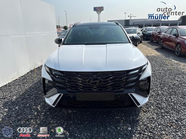 Hyundai TUCSON Impression N-LINE AUT 4WD ACC PANO ECS 360 KRELL MATRIX 