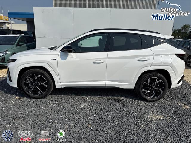 Hyundai TUCSON Impression N-LINE AUT 4WD ACC PANO ECS 360 KRELL MATRIX 
