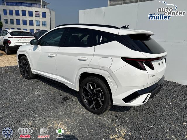 Hyundai TUCSON Impression N-LINE AUT 4WD ACC PANO ECS 360 KRELL MATRIX 