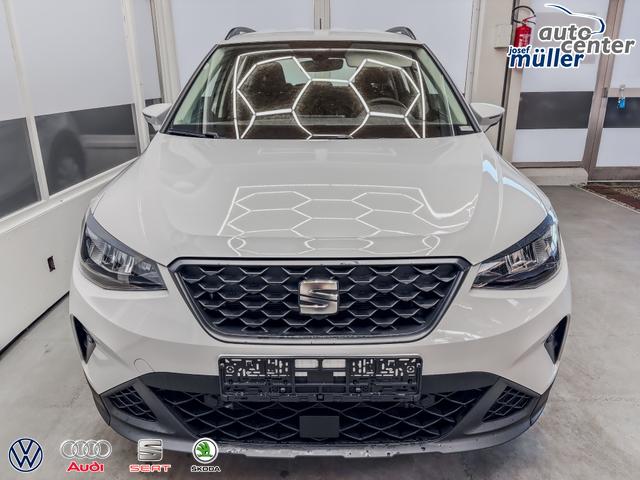 Seat Arona STYLE DSG SHZ RFK PDC 