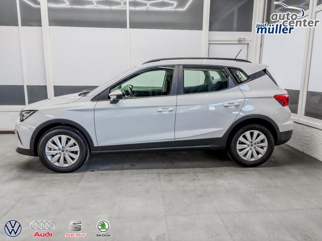 Seat Arona STYLE DSG SHZ RFK PDC 