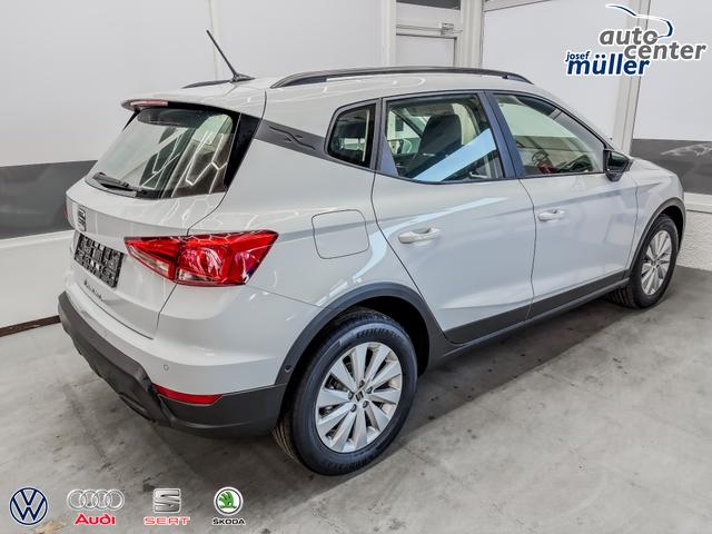 Seat Arona STYLE DSG SHZ RFK PDC 