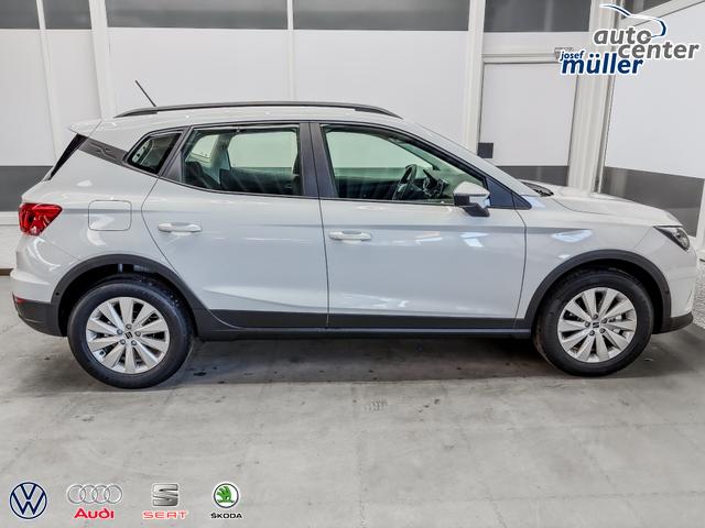 Seat Arona STYLE DSG SHZ RFK PDC 