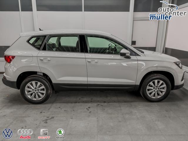 Seat Ateca EDITION KLIMAAUTOMATIK ALU TEMPOMAT EL.PAKET 