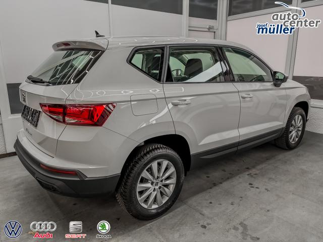 Seat Ateca EDITION KLIMAAUTOMATIK ALU TEMPOMAT EL.PAKET 