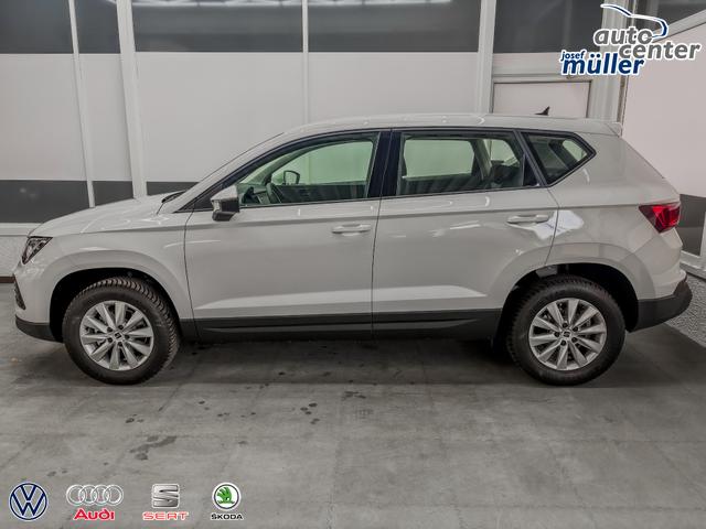 Seat Ateca EDITION KLIMAAUTOMATIK ALU TEMPOMAT EL.PAKET 