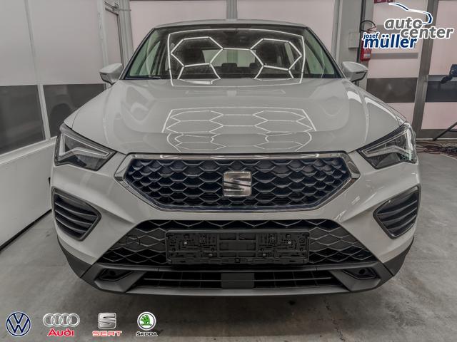 Seat Ateca EDITION KLIMAAUTOMATIK ALU TEMPOMAT EL.PAKET 