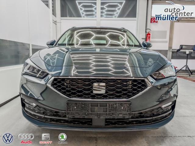 Seat Leon Sportstourer Style 1.5 eTSI 150PS DSG SHZ 