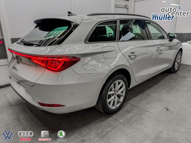 Seat Leon Sportstourer Style 1.5 TSI 150PS PANO SHZ ACC 