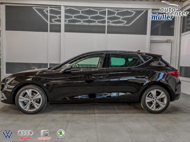 Seat Leon FR 1.5 TSI NAVI SHZ MATRIX KEYLESS 