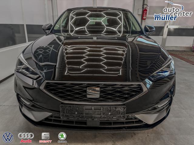 Seat Leon FR 1.5 TSI NAVI SHZ MATRIX KEYLESS 