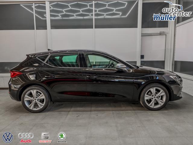 Seat Leon FR 1.5 TSI NAVI SHZ MATRIX KEYLESS 