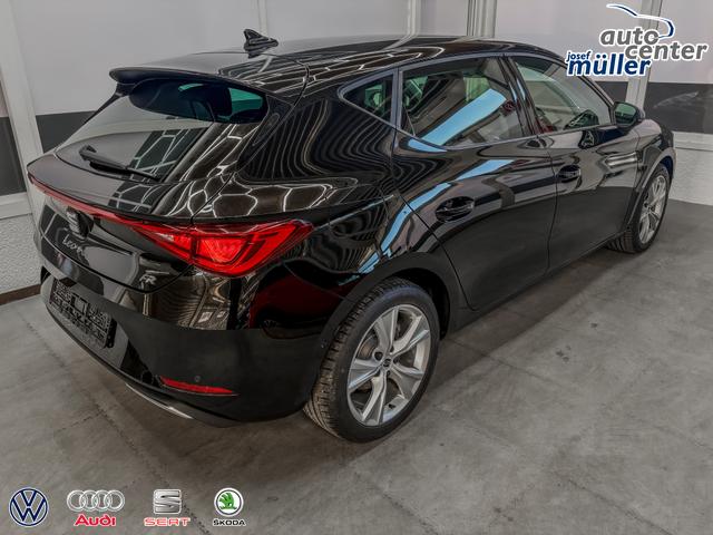 Seat Leon FR 1.5 TSI NAVI SHZ MATRIX KEYLESS 