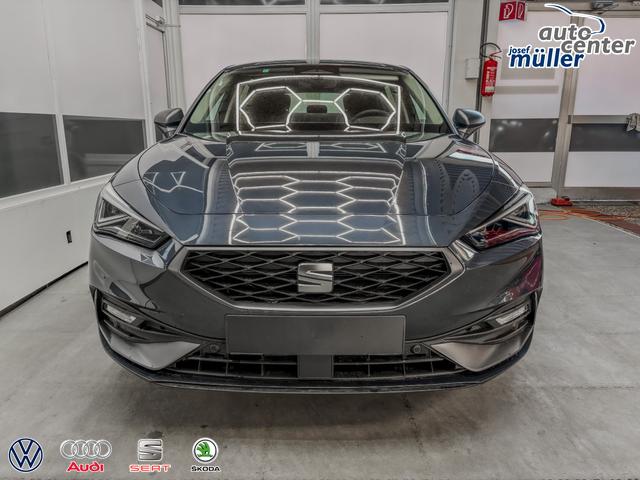 Seat Leon FR 1.5 TSI MATRIX SHZ NAVI 