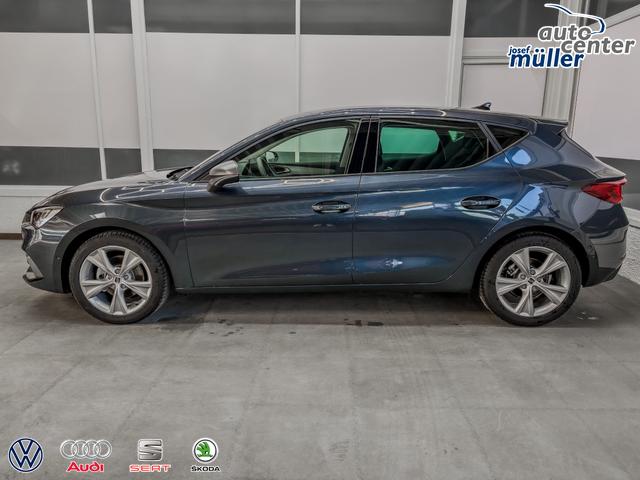 Seat Leon FR 1.5 TSI MATRIX SHZ NAVI 