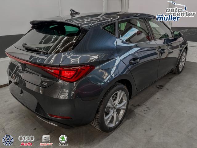 Seat Leon FR 1.5 TSI MATRIX SHZ NAVI 