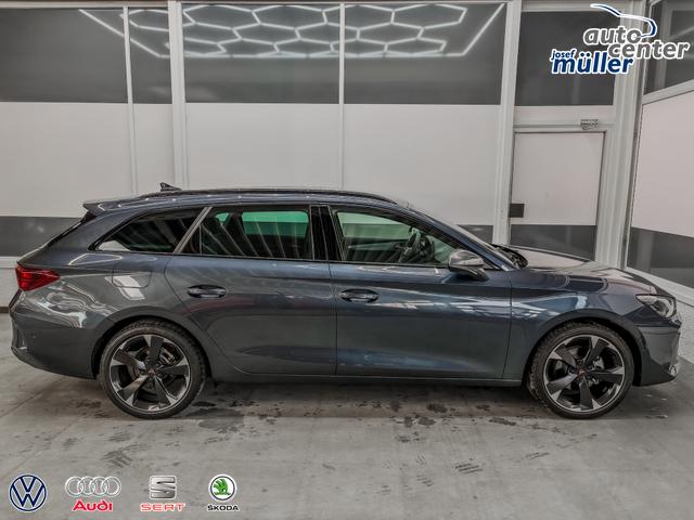 Cupra Leon Sportstourer 1.5 eTSI DSG AHK INTELLIGENT DRIVE KEYLESS 