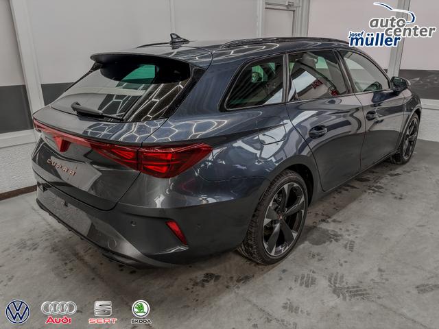 Cupra Leon Sportstourer 1.5 eTSI DSG AHK INTELLIGENT DRIVE KEYLESS 