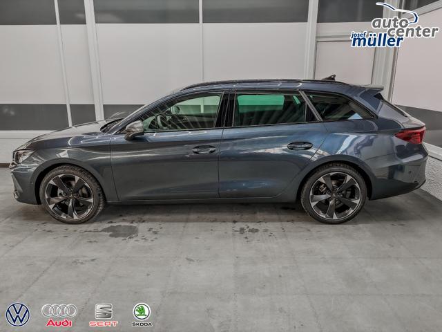 Cupra Leon Sportstourer 1.5 eTSI DSG AHK INTELLIGENT DRIVE KEYLESS 