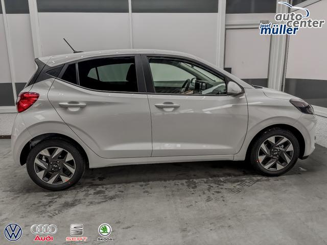 Hyundai i10 STYLE AUT NAVI SHZ RFK TEMPOMAT 