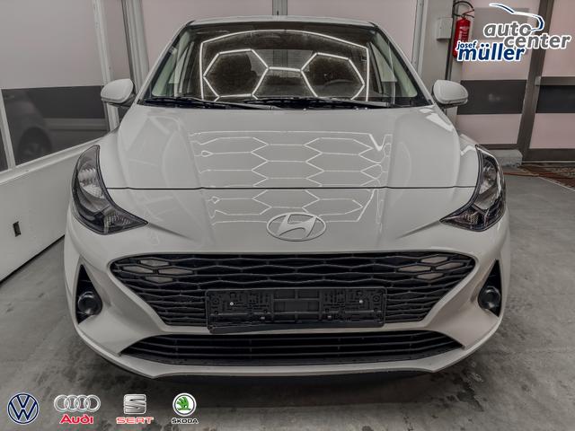 Hyundai i10 STYLE AUT NAVI SHZ RFK TEMPOMAT 