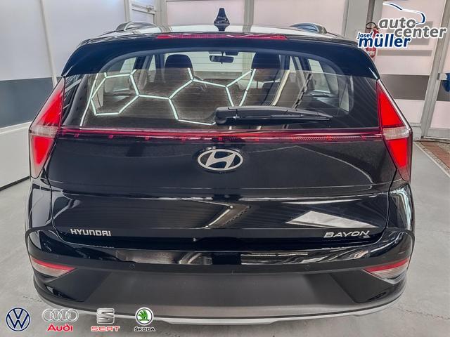 Hyundai BAYON COMFORT FL NAVI SHZ RFK 