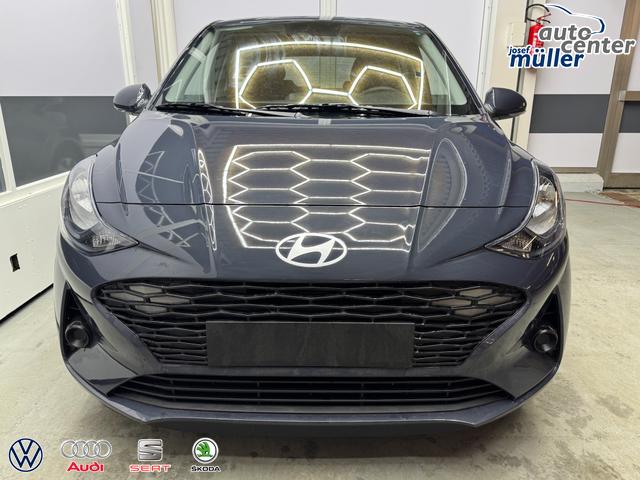 Hyundai i10 STYLE AUT NAVI SHZ RFK TEMPOMAT 