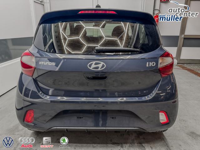 Hyundai i10 STYLE AUT KLIMAAUTOMATIK NAVI SHZ RFK TEMPOMAT 