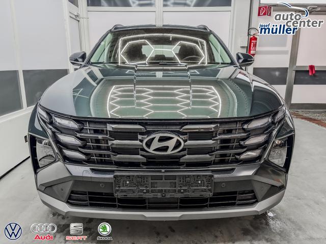 Hyundai TUCSON STYLE AUT KLIMAAUTOMATIK TOTWINKEL NAVI SHZ RFK PDC 
