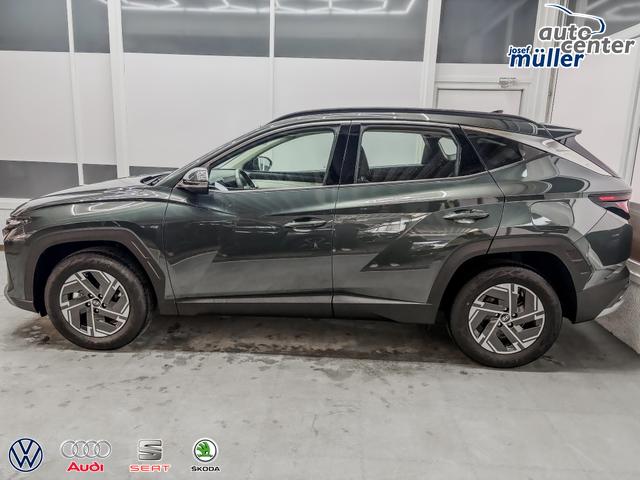 Hyundai TUCSON STYLE AUT KLIMAAUTOMATIK TOTWINKEL NAVI SHZ RFK PDC 
