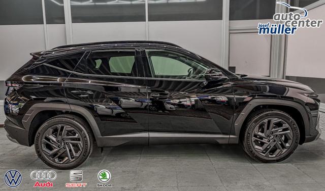 Hyundai TUCSON Impression 20th Anniversary AUT 360 ACC KRELL NAVI PDC RFK SHZ HUD 