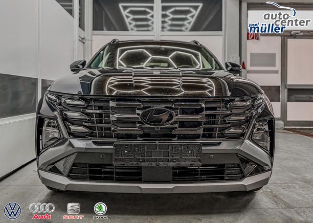 Hyundai TUCSON Impression 20th Anniversary AUT 360 ACC KRELL NAVI PDC RFK SHZ HUD 