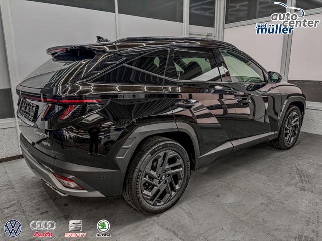 Hyundai TUCSON Impression 20th Anniversary AUT 360 ACC KRELL NAVI PDC RFK SHZ HUD 