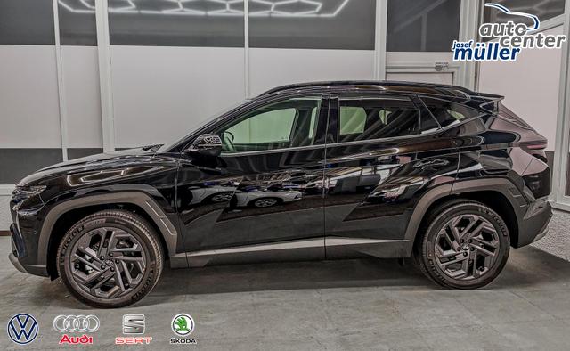 Hyundai TUCSON Impression 20th Anniversary AUT 360 ACC KRELL NAVI PDC RFK SHZ HUD 