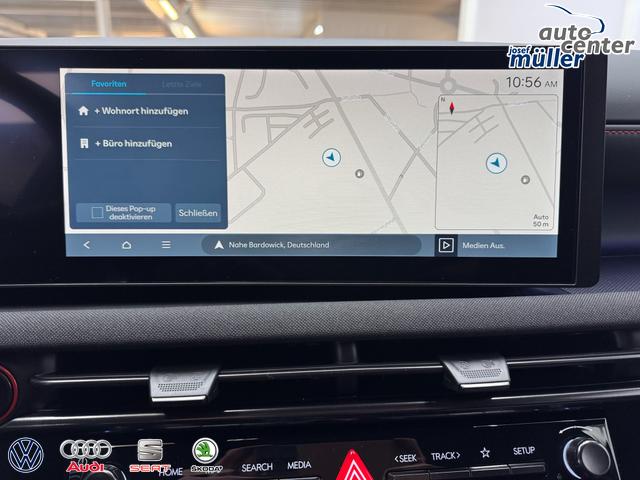 Hyundai TUCSON Premium N-LINE DCT ACC SHZ v+h El.Heckklappe NAVI RFK 