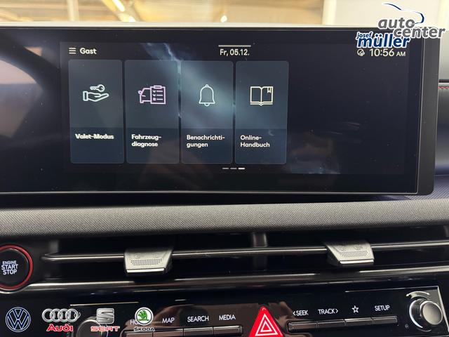 Hyundai TUCSON Premium N-LINE DCT ACC SHZ v+h El.Heckklappe NAVI RFK 