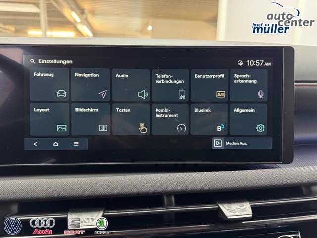 Hyundai TUCSON Premium N-LINE DCT ACC SHZ v+h El.Heckklappe NAVI RFK 