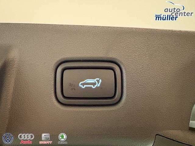 Hyundai TUCSON Premium AUT N-LINE PANO EL.HECKKLAPPE SHZ v+h 