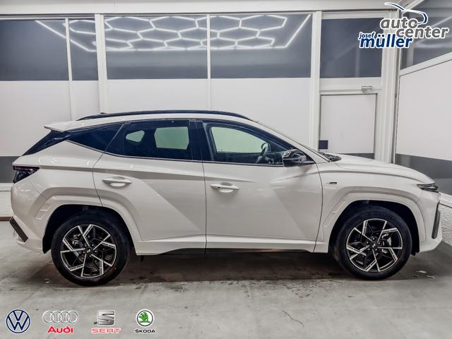 Hyundai TUCSON Premium AUT N-LINE PANO EL.HECKKLAPPE SHZ v+h 