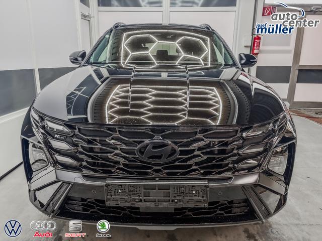 Hyundai TUCSON AUT N-LINE PANO EL.HECKKLAPPE SHZ v+h 