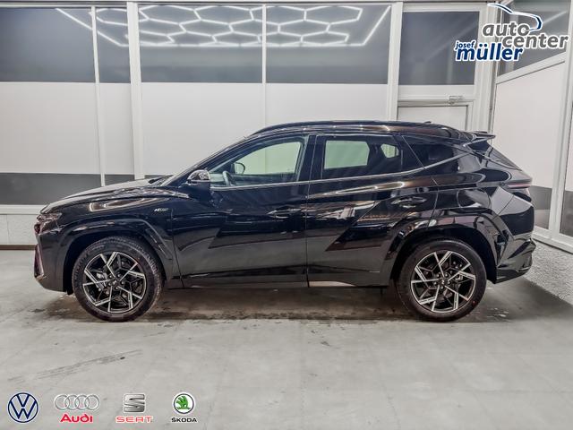 Hyundai TUCSON AUT N-LINE PANO EL.HECKKLAPPE SHZ v+h 
